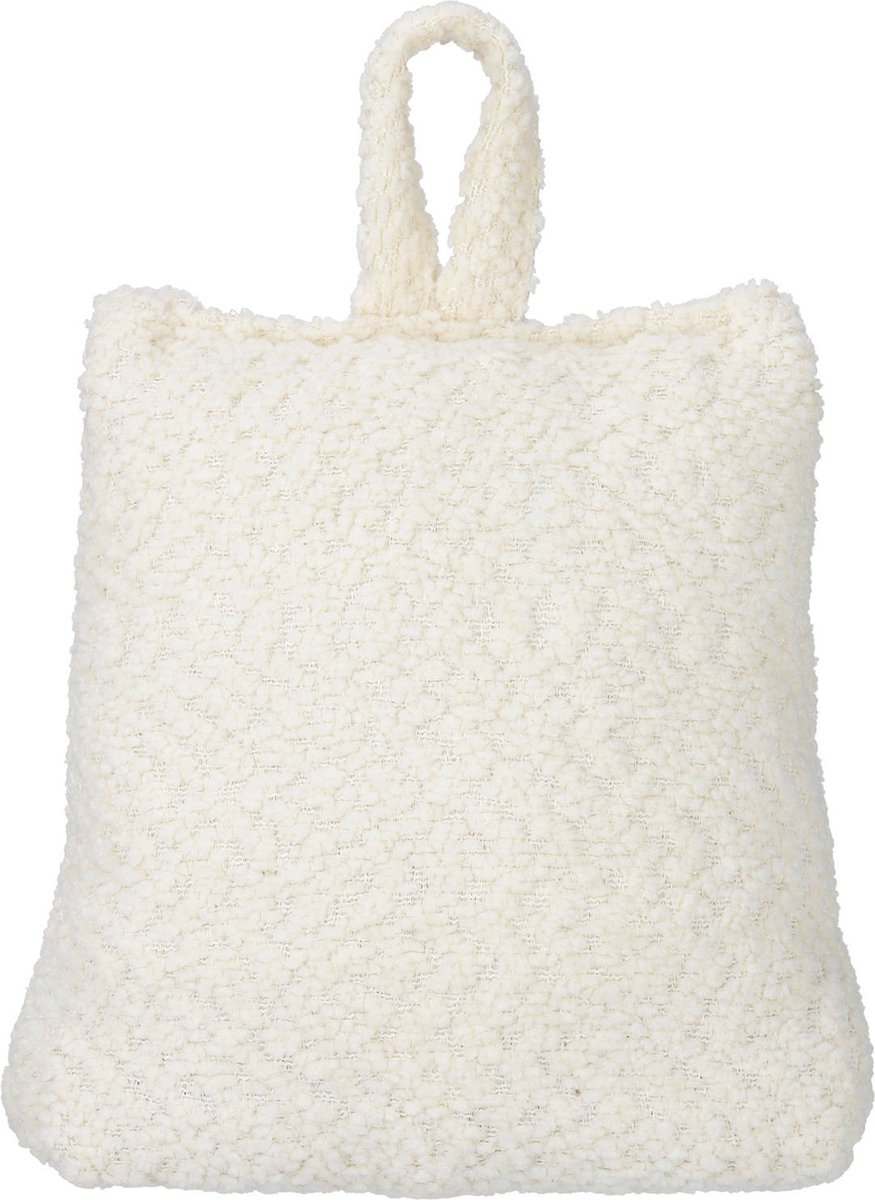 Blokker deurstopper Boucl? 17x21cm