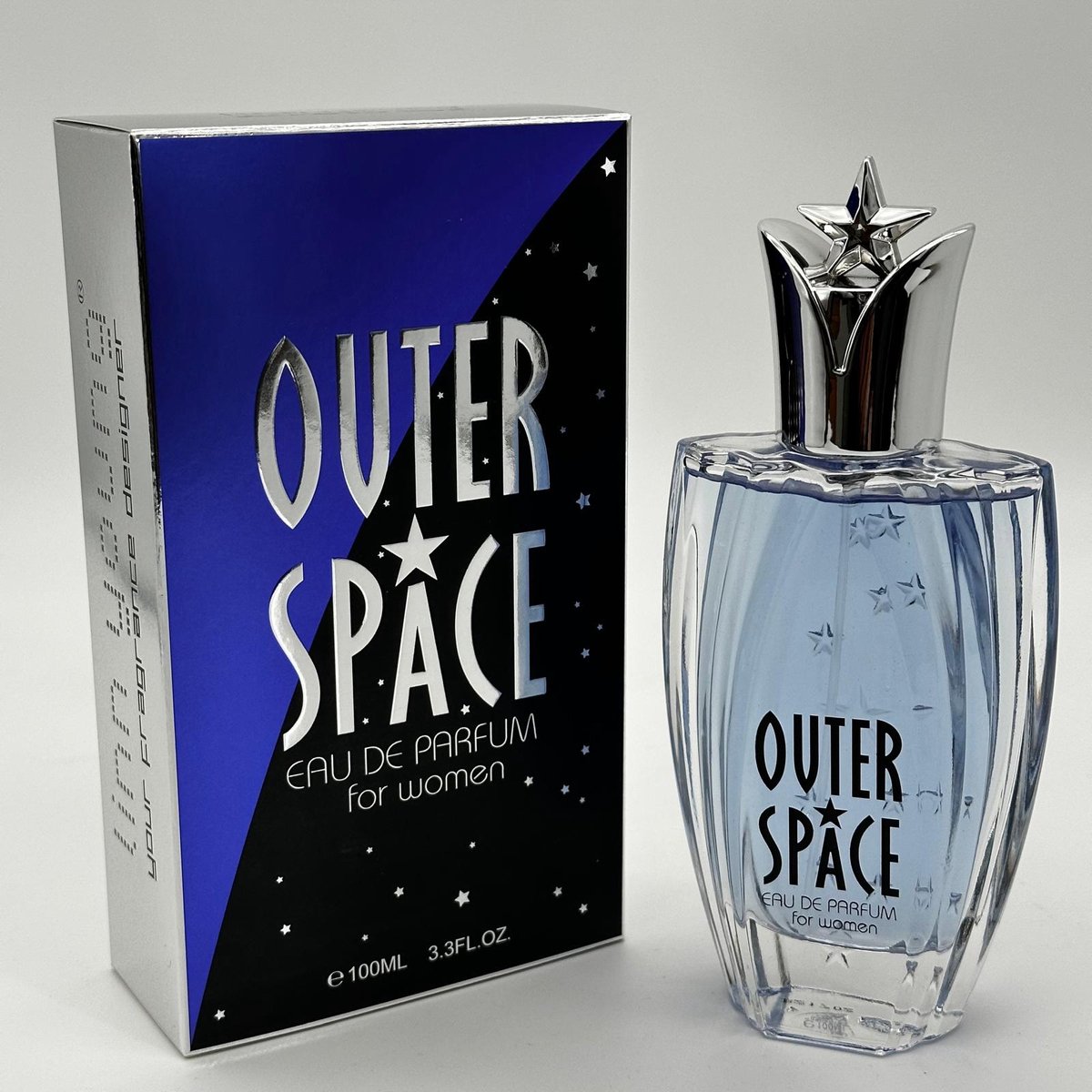 Goedkoopste Linn Young - Outerspace Women - Eau de parfum - 100ML