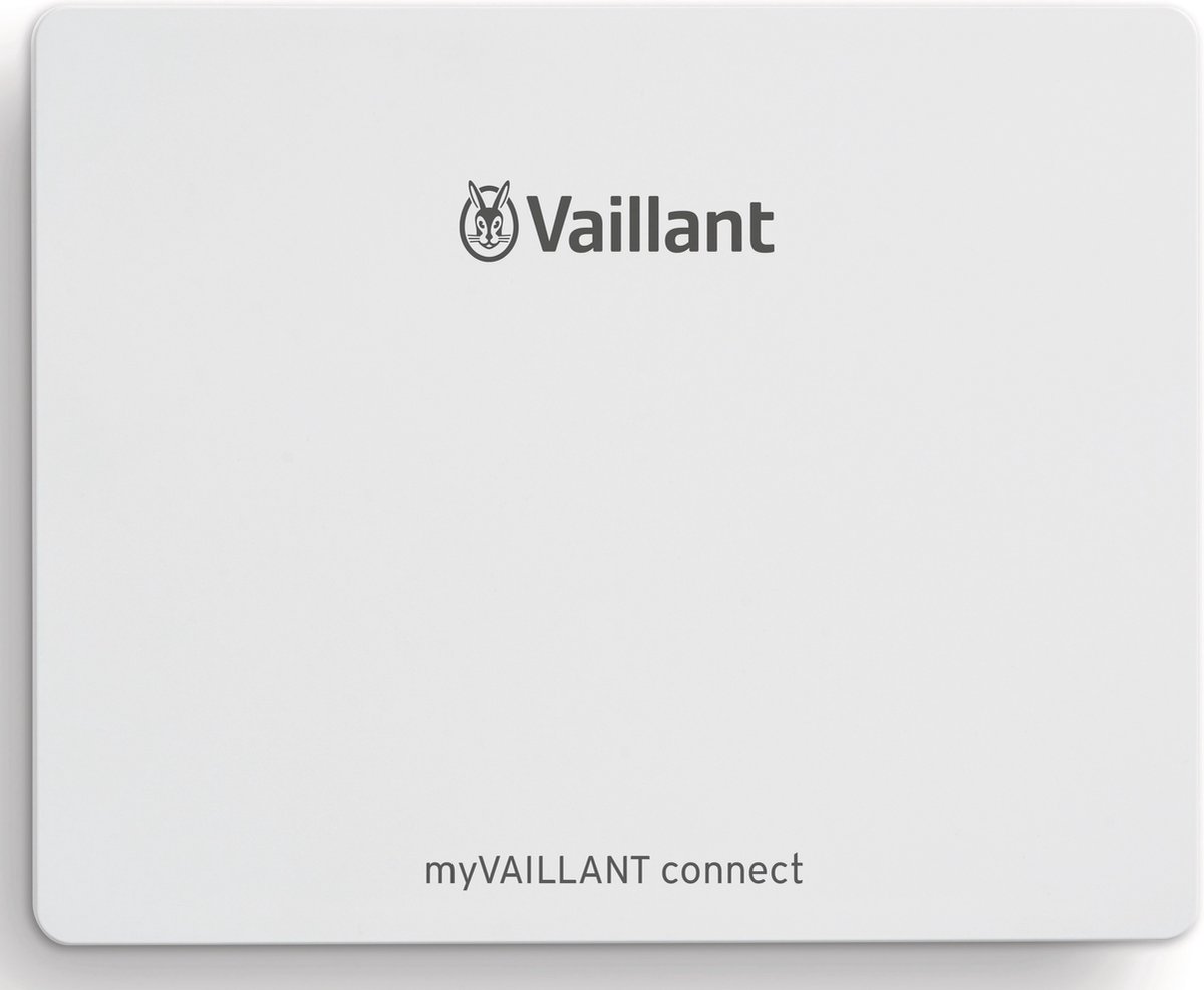 Vaillant sensohome VRT380 - Slimme bedraade thermostaat thumbnail 3
