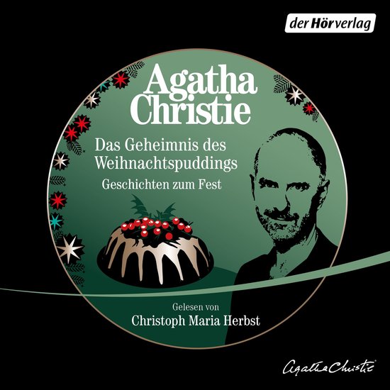 Das Geheimnis des Weihnachtspuddings - cover
