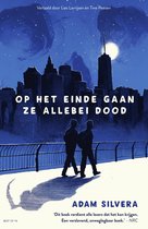 Death-Cast 1 - Op het einde gaan ze allebei dood