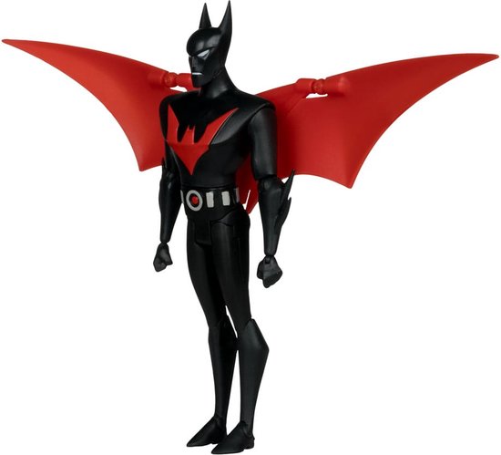 Foto: Dc direct action figure batman batman beyond gold label 15 cm