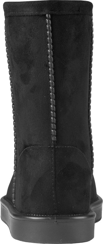 Horka Botte d'extérieur Woolley Zwart - 40
