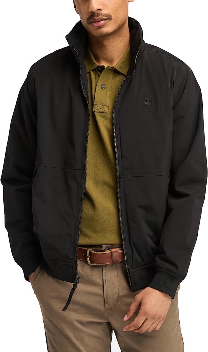 Timberland Water Resistant Sailor Bomberjack XL Man Zwart