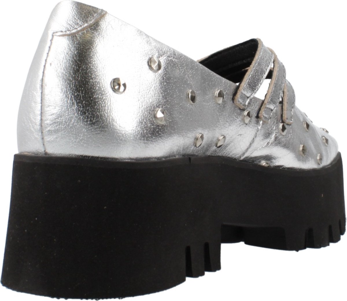 YELLOW RITA Zilver 38 EU
