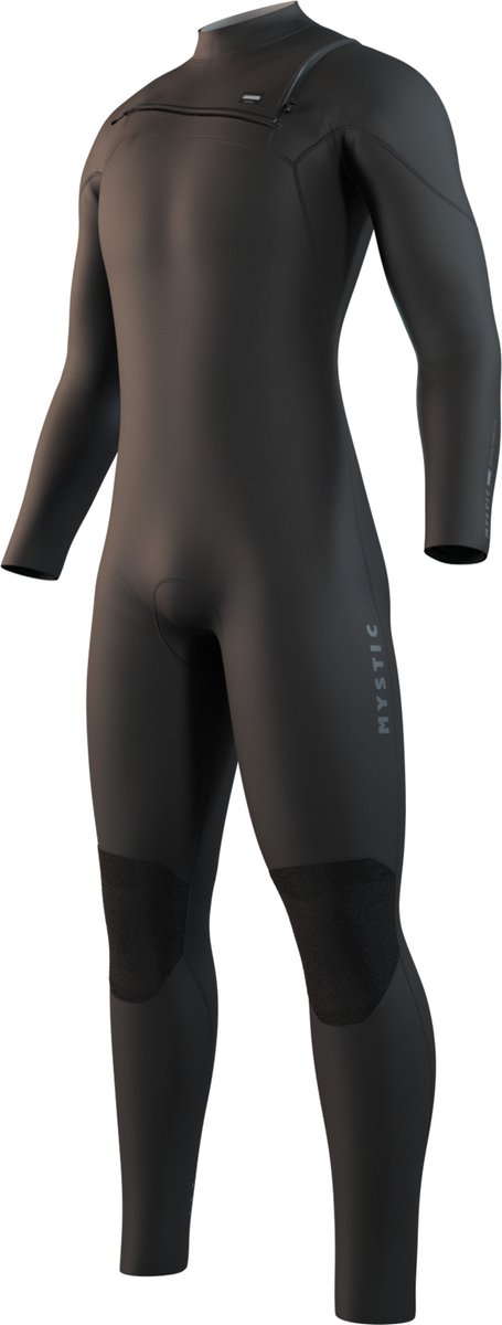 Motion 5/3 Fzip - Black