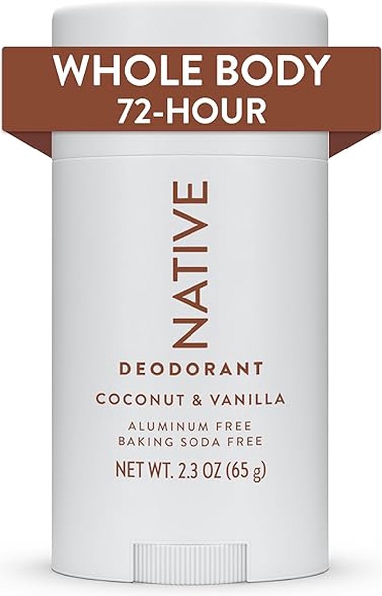 Goedkoopste Native - Whole Body Deodorant Stick
