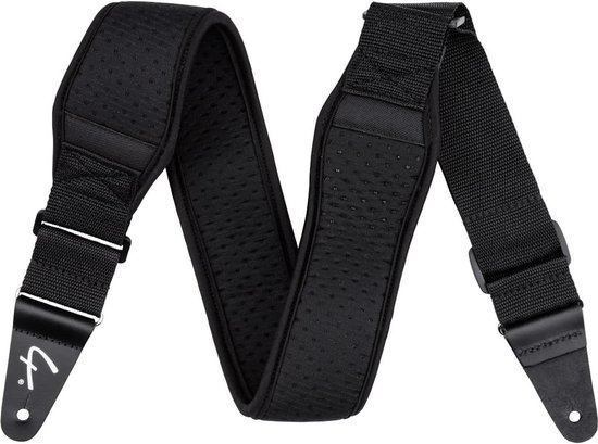 Swell neopreen gitaarband 5 cm - Fender©.
