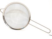 1x Passoire de Cuisine / passoire en acier inoxydable 20 cm - Cuisine/ cuisine - Passoires / passoire