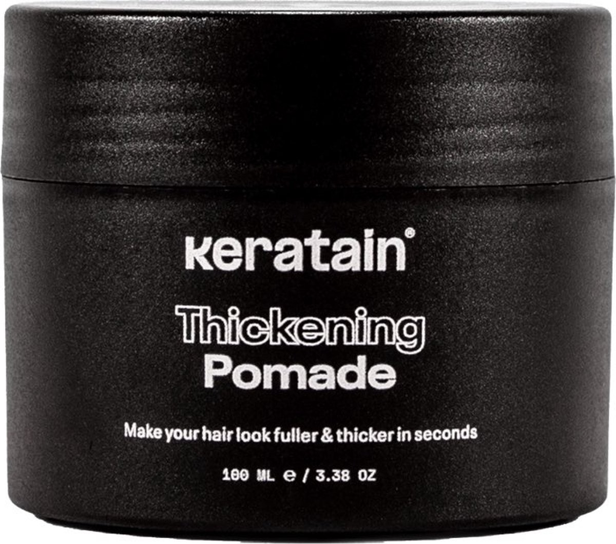 Bol.com Keratain - Thickening Pomade - 100ml aanbieding