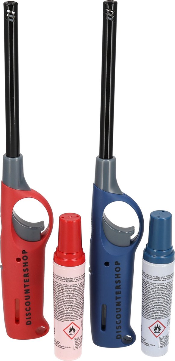De beste gasaansteker te koop | Test gasaanstekers De beste gasaansteker te koop | Test gasaanstekers