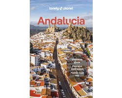 Travel Guide- Lonely Planet Andalucia