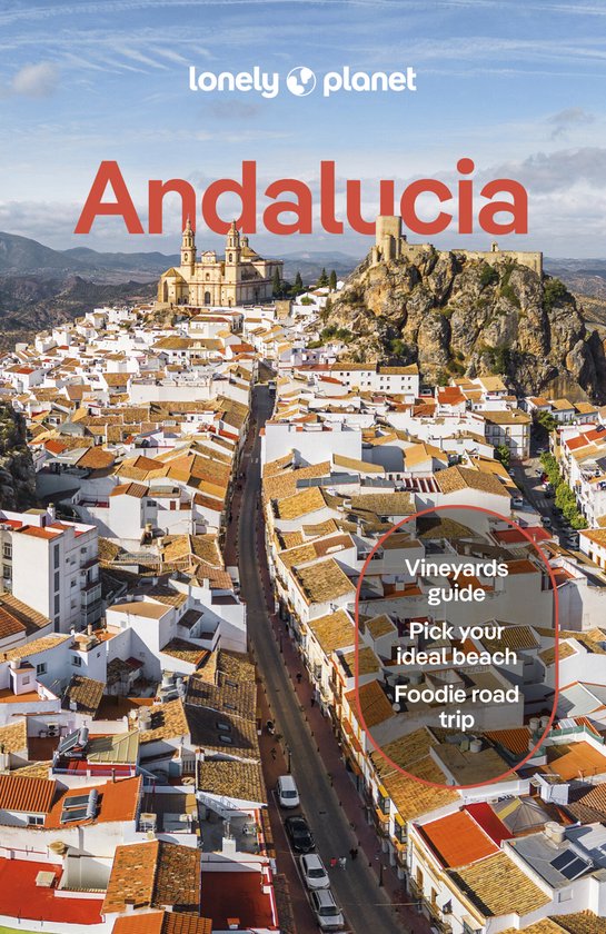Travel Guide- Lonely Planet Andalucia
