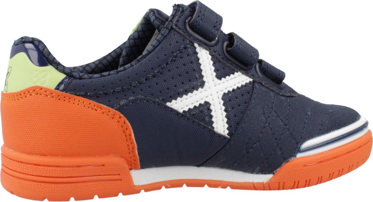 Munich G-3 Vco Profit Zaalschoenen Blauw