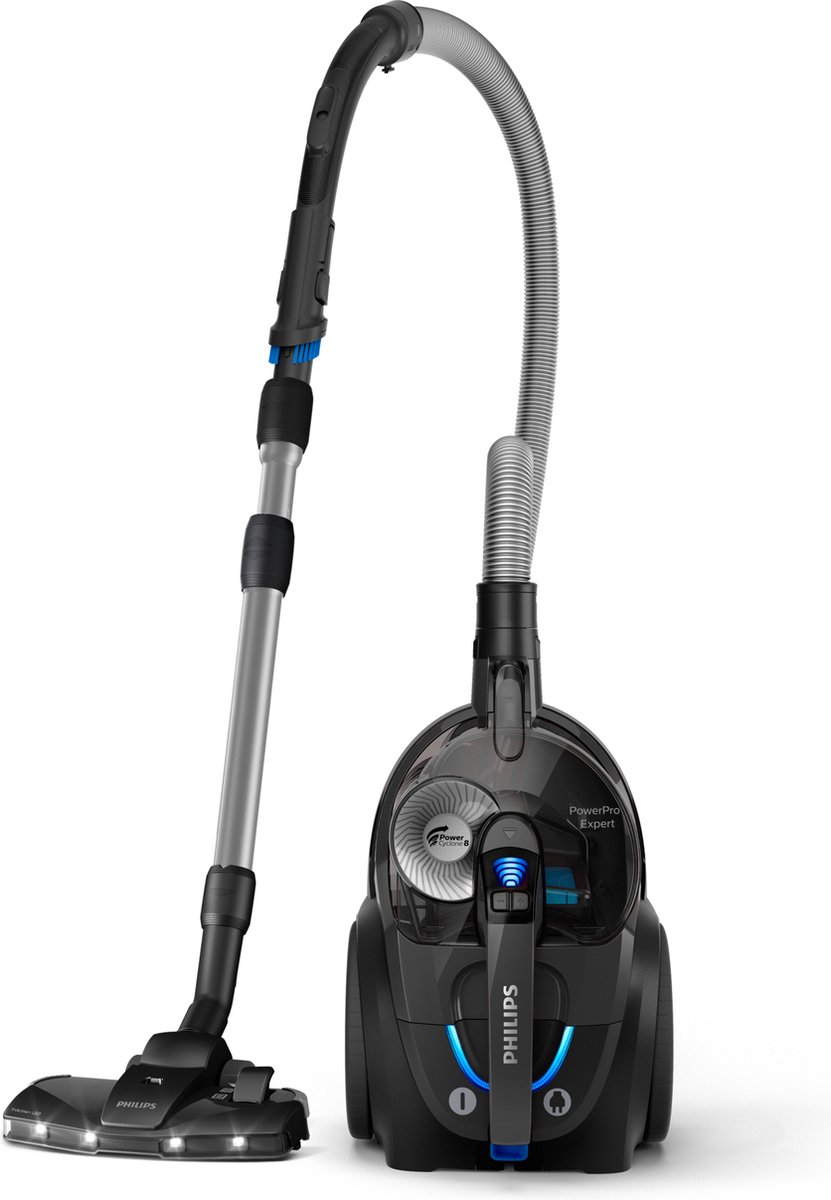 Philips PowerPro Expert 8 FC9747/09 - Stofzuiger zonder zak