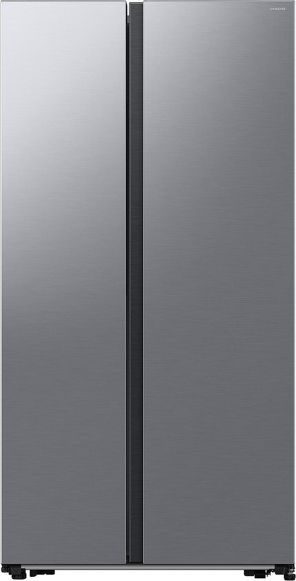 Samsung RS57DG400EM9 – Amerikaanse koelkast – 4-serie – WiFi – Zilver