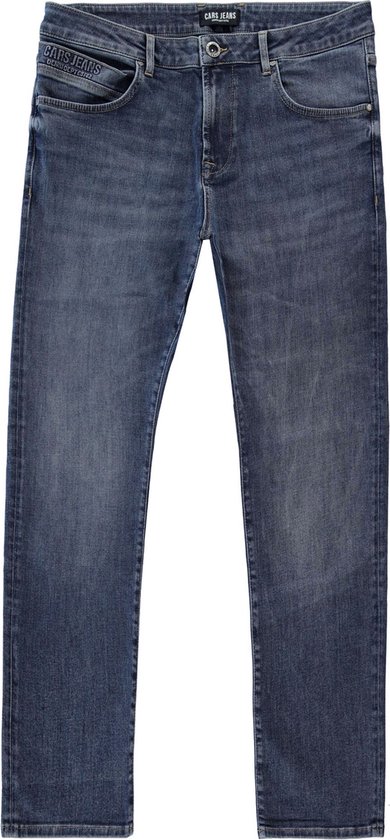 Cars Jeans Heren Jeans Heren W31 X L36 Blauw Katoen Towers Denim bol