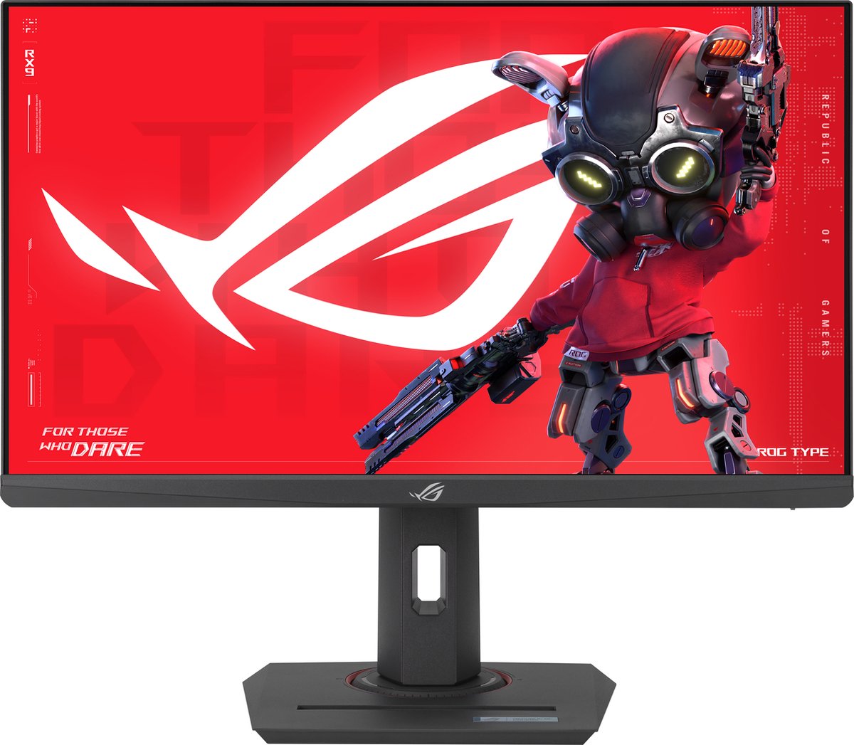 ASUS ROG Strix XG259CS 24,5  Full HD 180Hz IPS Gaming Monitor