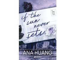 Omslag van If Love 2 - If the sun never sets