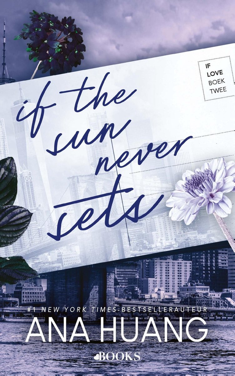 Omslag van If Love 2 - If the sun never sets