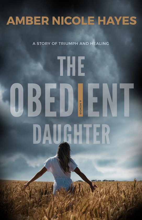 The Obedient Daughter - cover