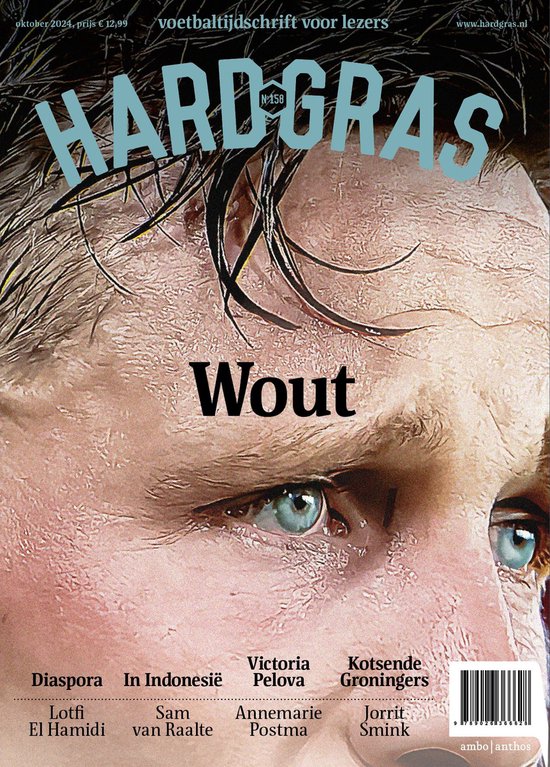 Hard gras 158 - oktober 2024 - cover
