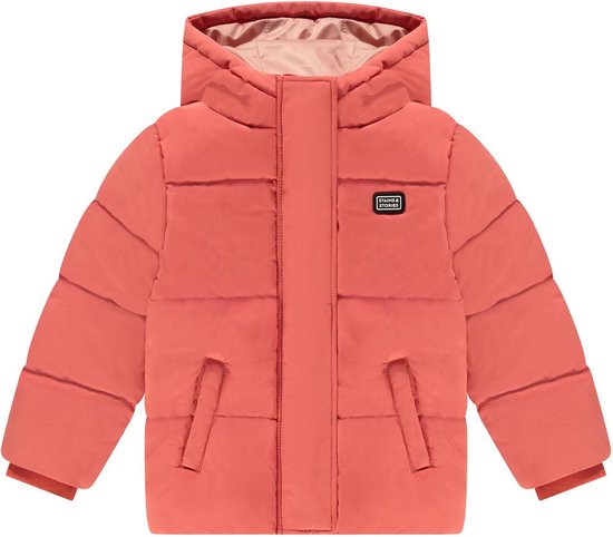 Stains & Stories girls jacket Meisjes Jas - Maat 104