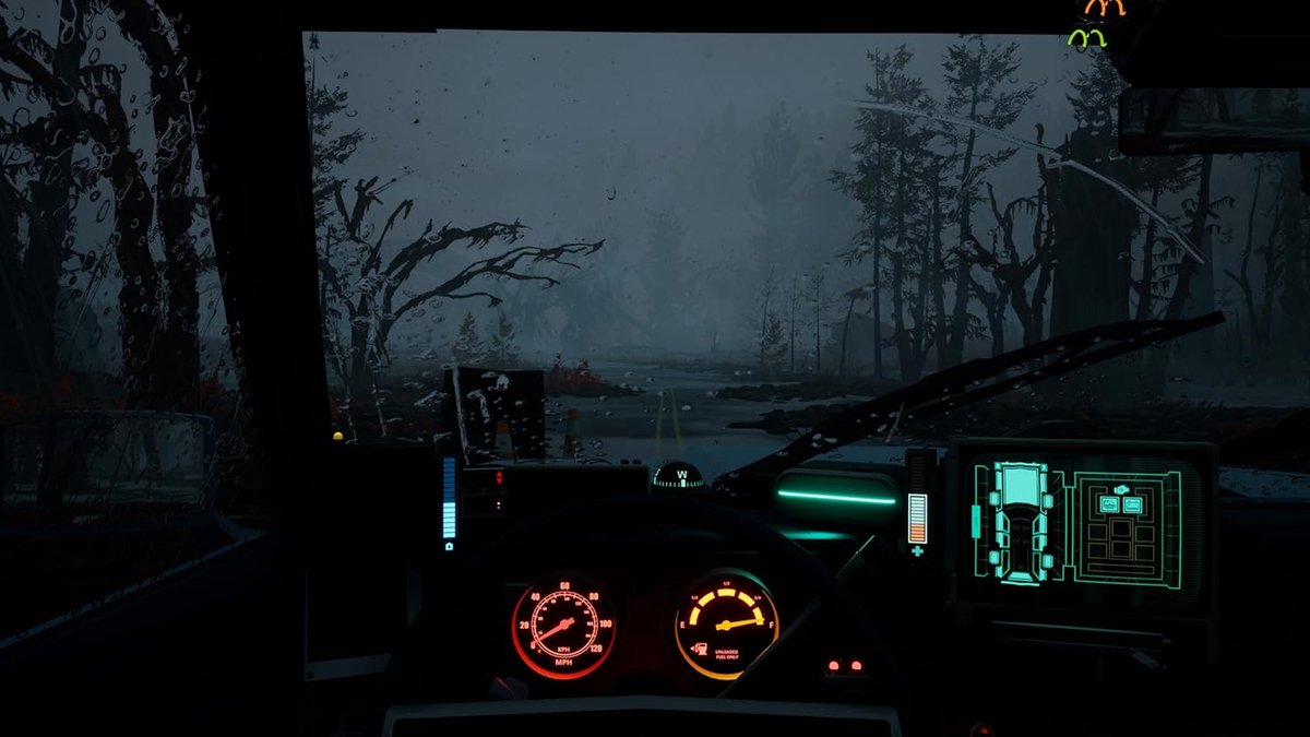 Pacific Drive Deluxe Edition-Standaard (PlayStation 5) Nieuw