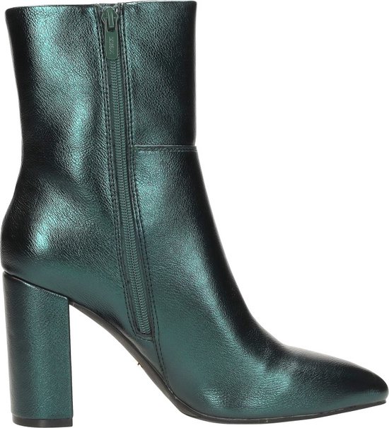 Mexx Bottine Kianna Indy Green - Femme - Vert bouteille - Taille 39