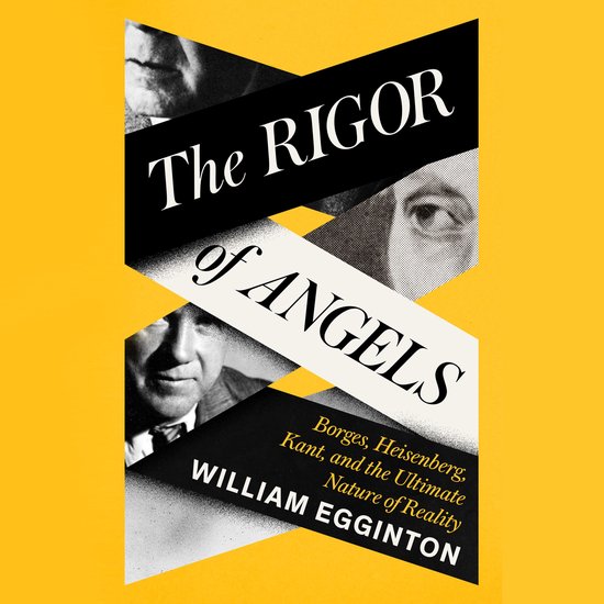 The Rigor of Angels - cover