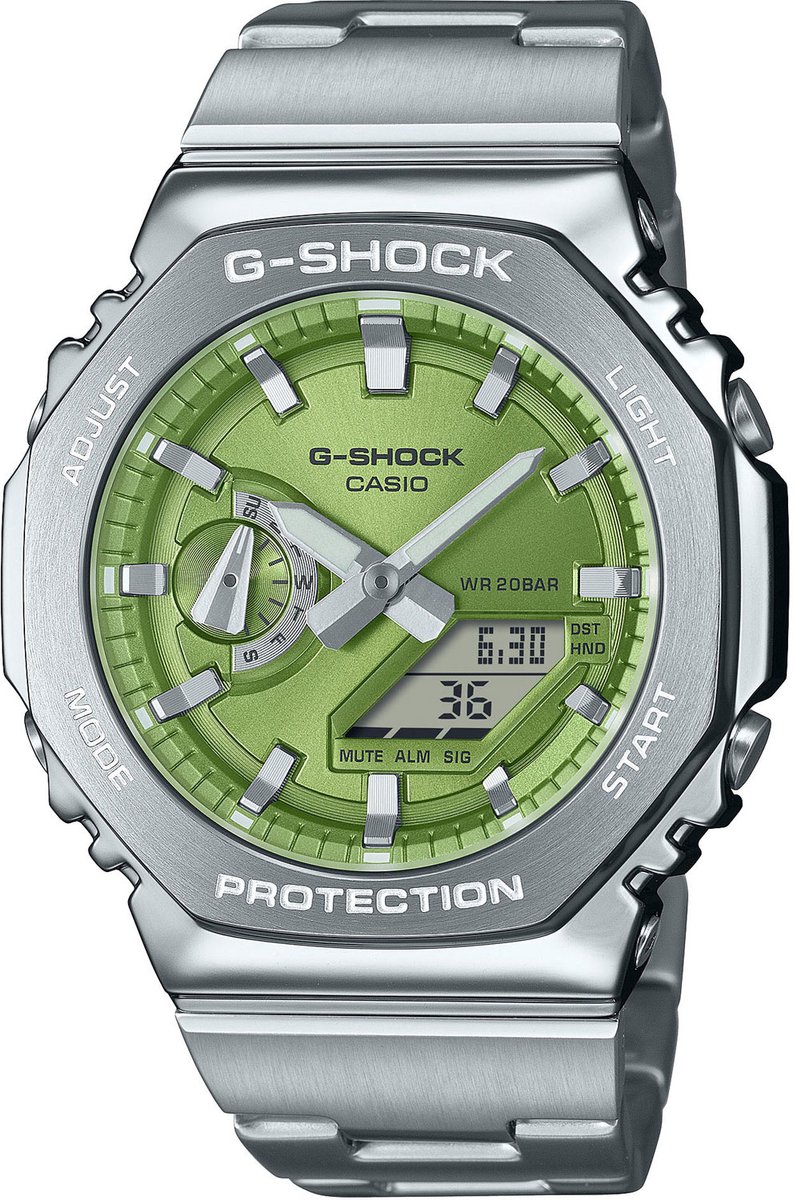 Casio G-Shock GM-2110D-3AER