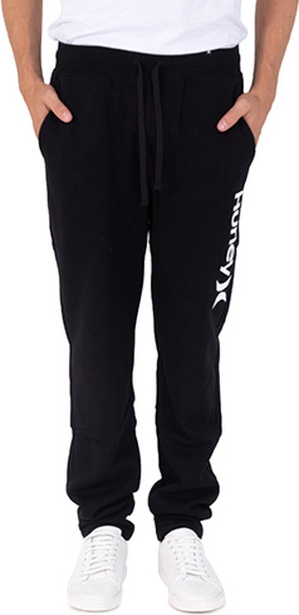 Hurley heren joggingbroek Zwart