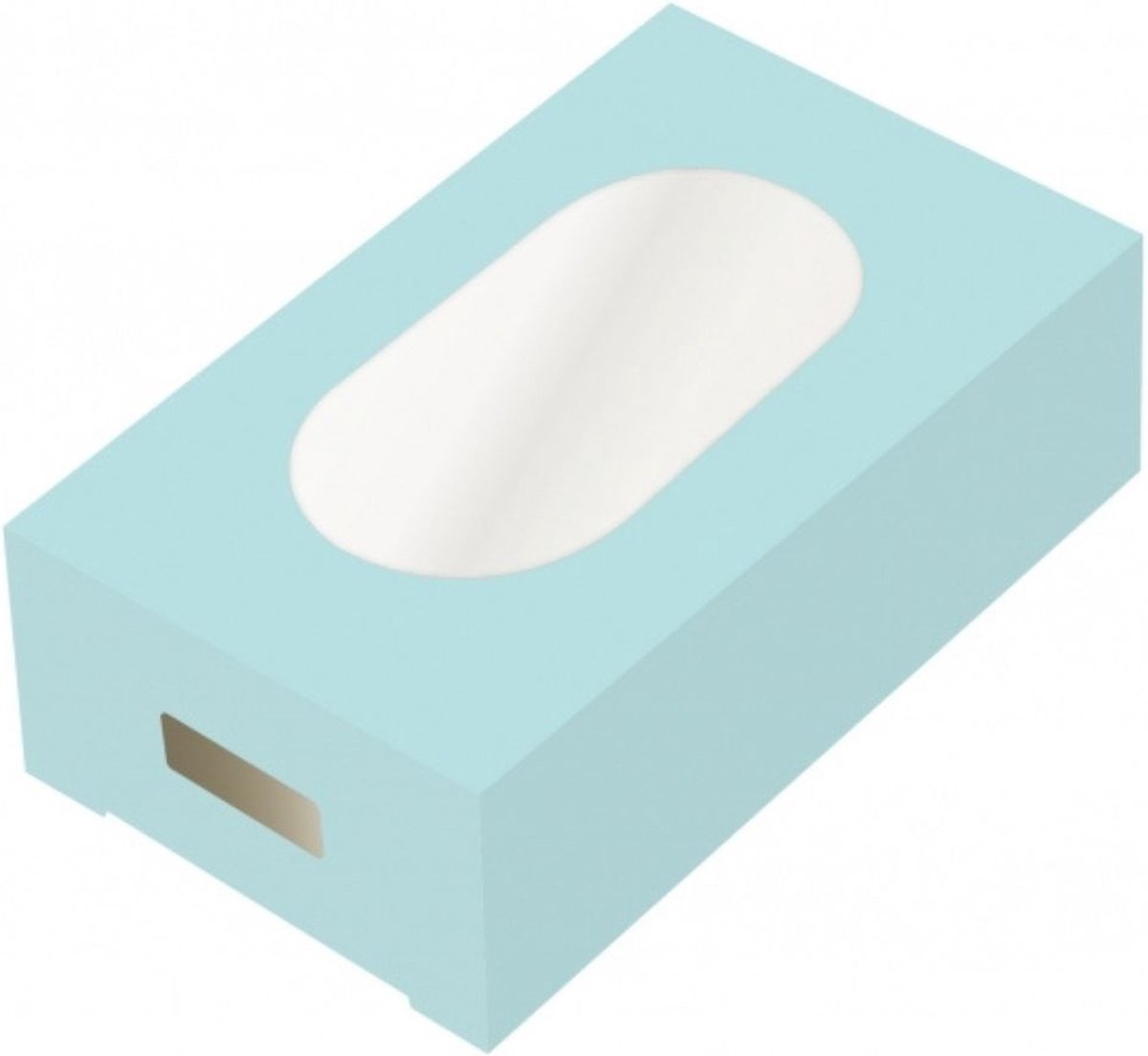 Simply Making Cakesicle Doos Pastel Blauw pk/10