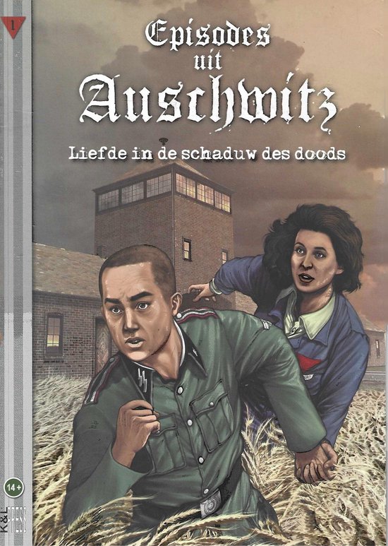 Episodes uit Auschwitz 1: Liefde in de schaduw des doods (graphic novel)