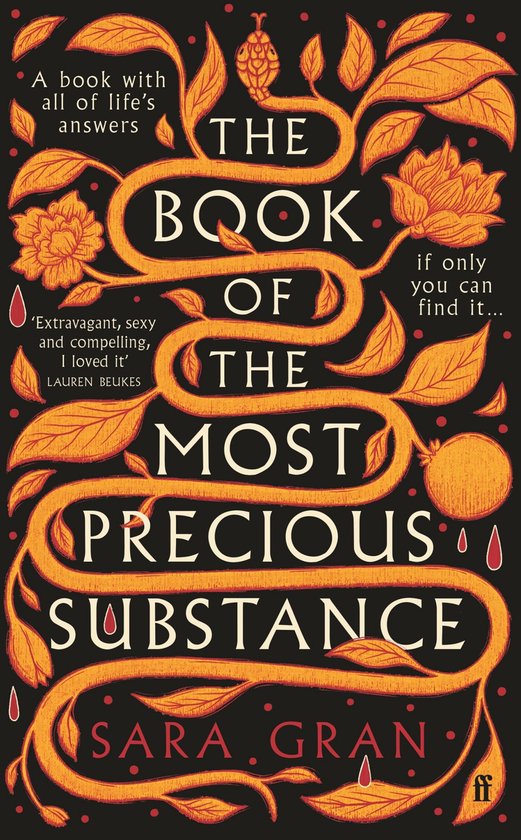 Foto: The book of the most precious substance