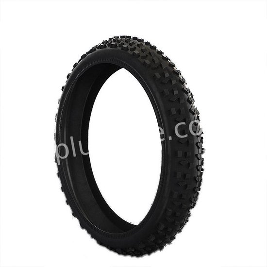Buitenband Fatbike zwart 20*4.0 - 20x4.0 - Beste kwaliteit