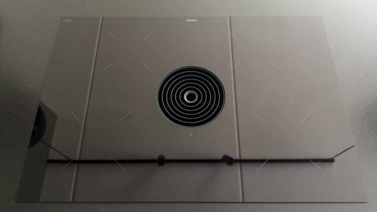 Hotte aspirante à filtre à charbon BORA PUAKF pour BORA Puru/ Pure/X Pure/ S Pure (Propex Parts)