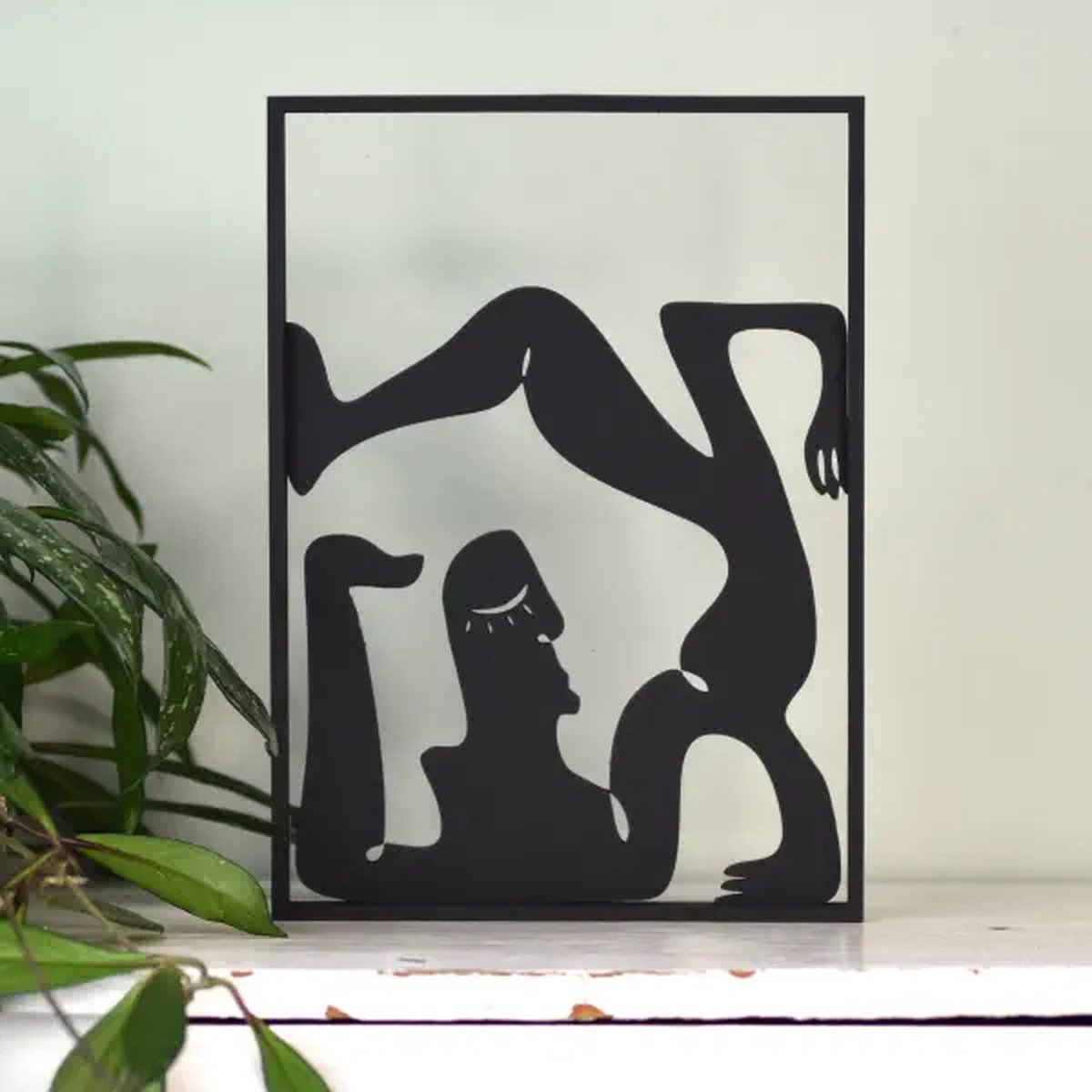Houten lijstje – Floating Frames – Picasso #3