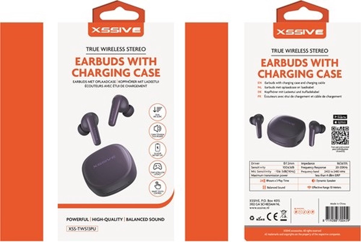 Goedkoopste Wireless Earbuds/ Draadloze oordoppen