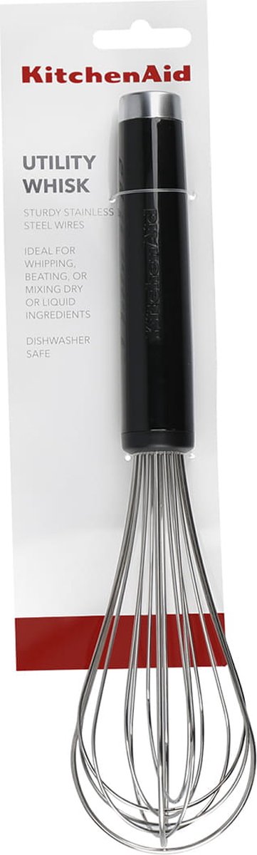 KitchenAid Garde Classic Zwart