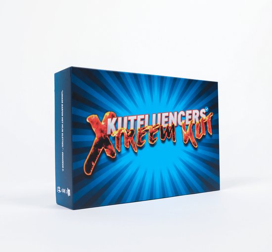 Slotta – KUTFLUENCERS Drankspel – Influencers belachelijk maken - Drinkspel - Drankspelletjes volwassenen – Drankspelletjes shotjes - Frank Slotta
