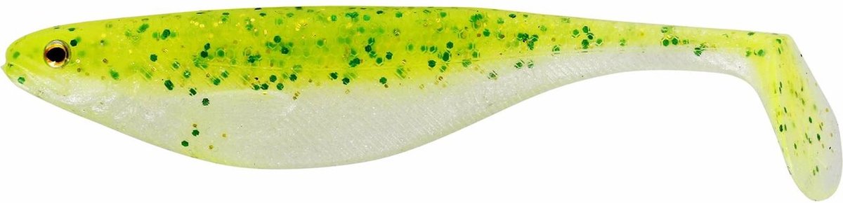 Westin 1 stuk Shadteez Sparkling Chartreuse 9cm 7gr