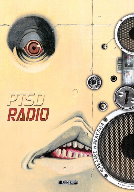 PTSD Radio 1 - PTSD Radio T01 - cover