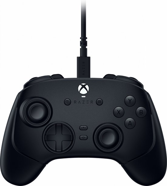 Razer Wolverine V3 Tournament Editie - Bedrade Controller - Programmeerbaar - Xbox/PC - Zwart Razer Wolverine V3 Tournament Editie - Bedrade Controller - Programmeerbaar - Xbox/PC - Zwart