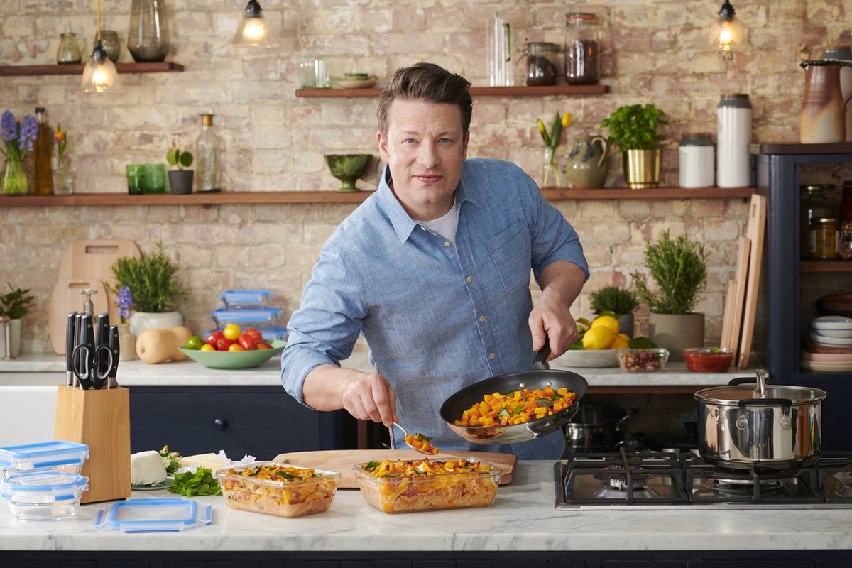 Jamie Jamie Oliver Home Cook Wokpan - afbeelding 2