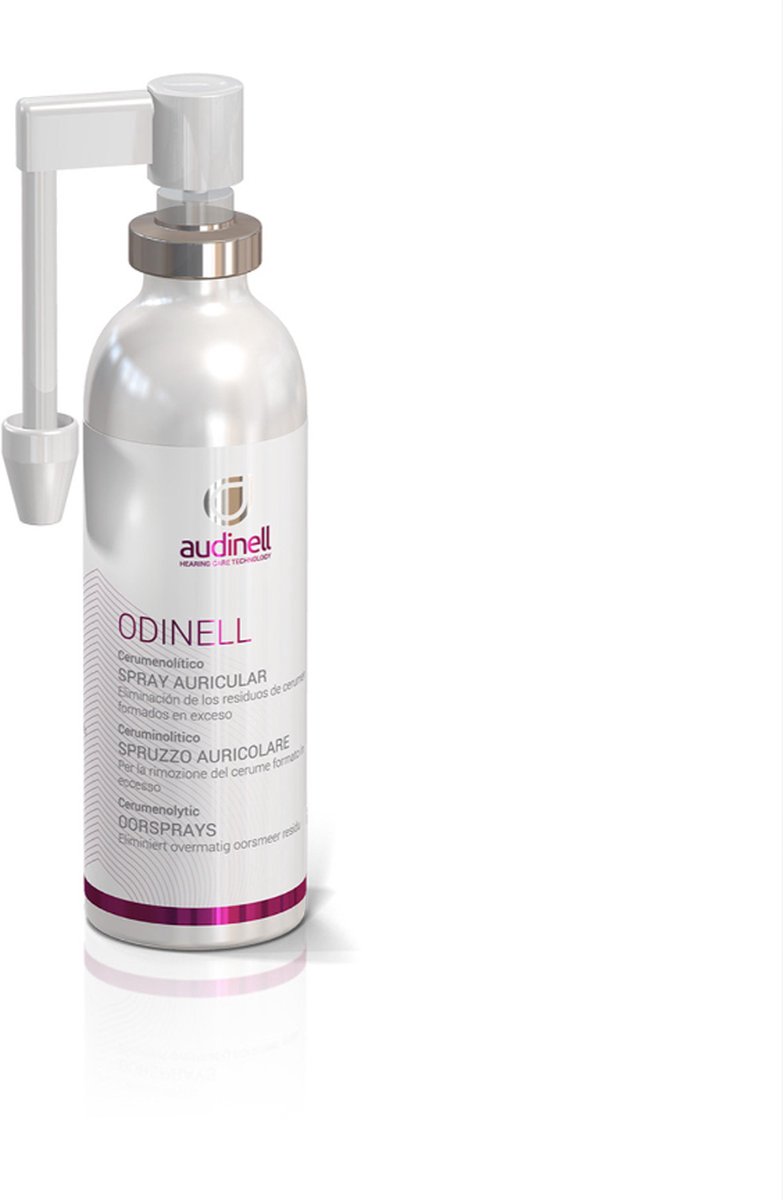 Goedkoopste Audinell Oorspray Odinell 50 ML