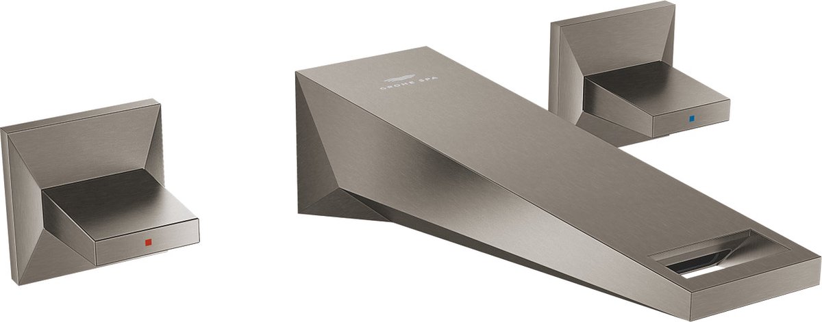 Grohe Spa Groh Allure Driegats Wastafelmengkraan
