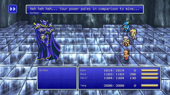 Square Enix Final Fantasy I-VI Anniversary Edition - Nintendo