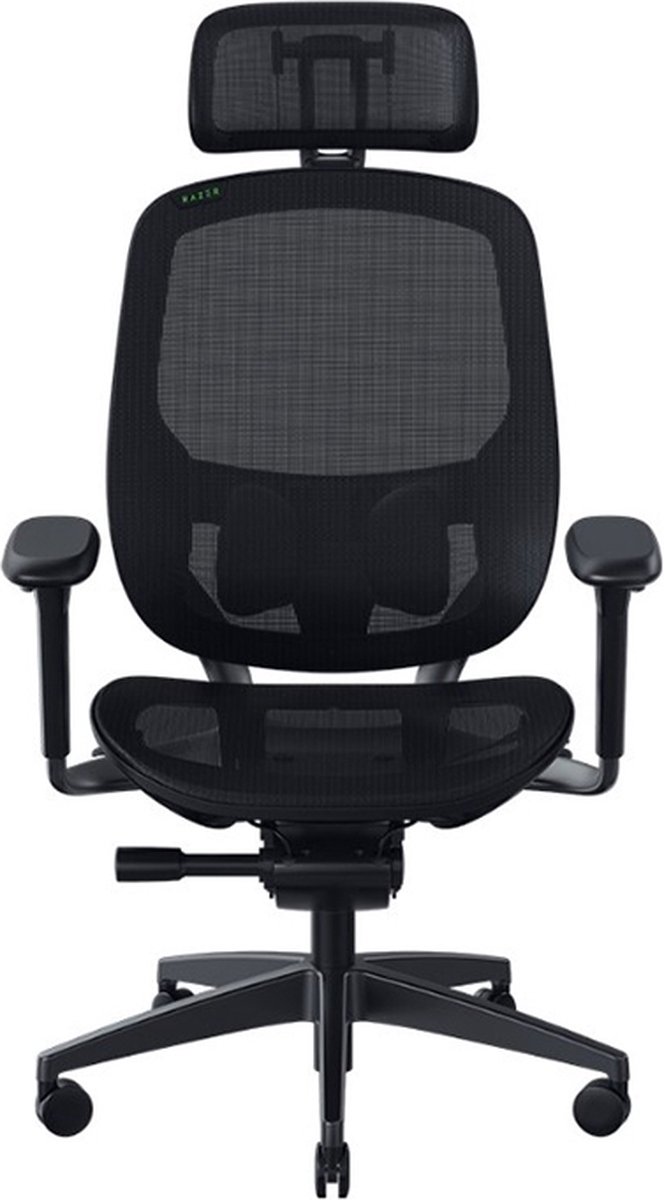 Razer Fujin Pro Gamestoel - Bureaustoel - Verstelbaar - Ergonomisch - Zwart