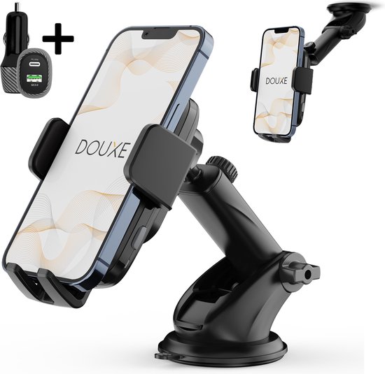 Douxe - CH-2 Support de téléphone pour la voiture